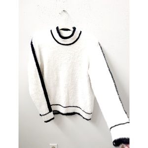 Mockneck Sweater